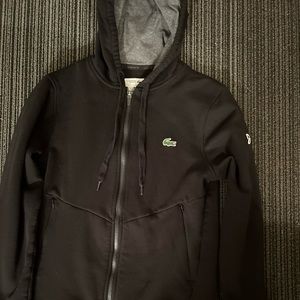 LACOSTE Sports Hoodie